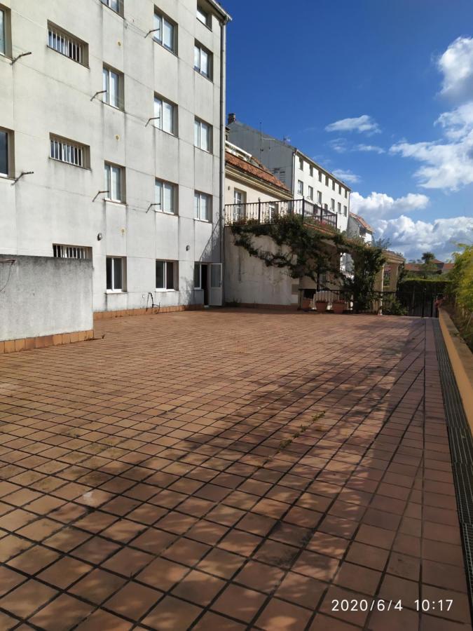 Coira 42 Apartment Portosin Exterior foto