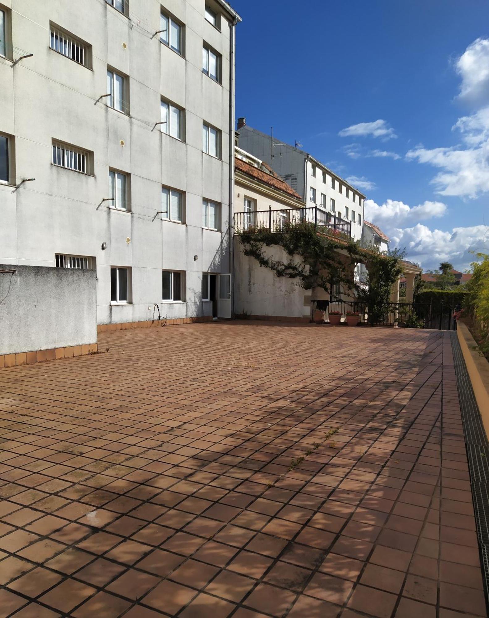 Coira 42 Apartment Portosin Exterior foto